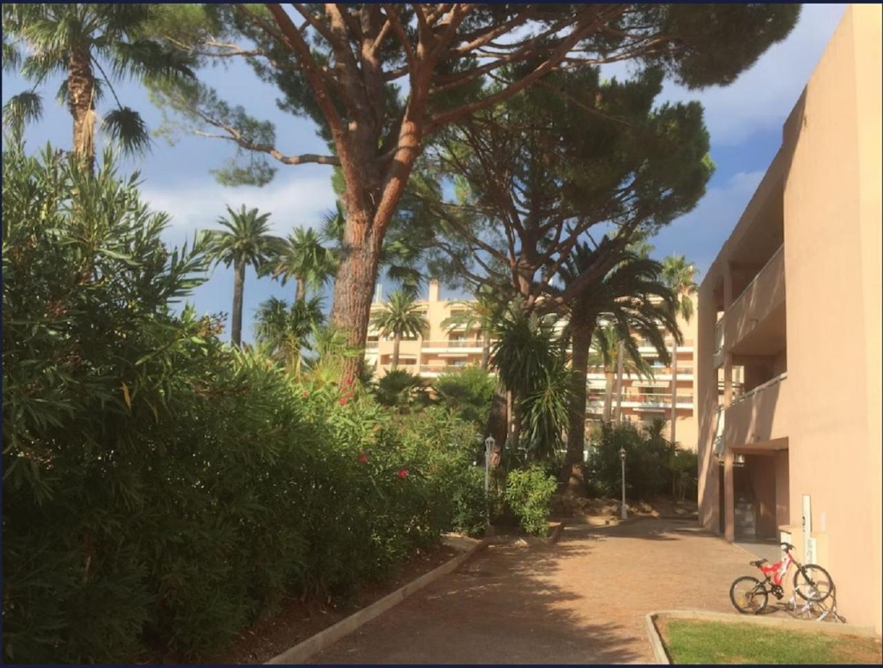 Appartement De La Residence Du Golfe エクステリア 写真