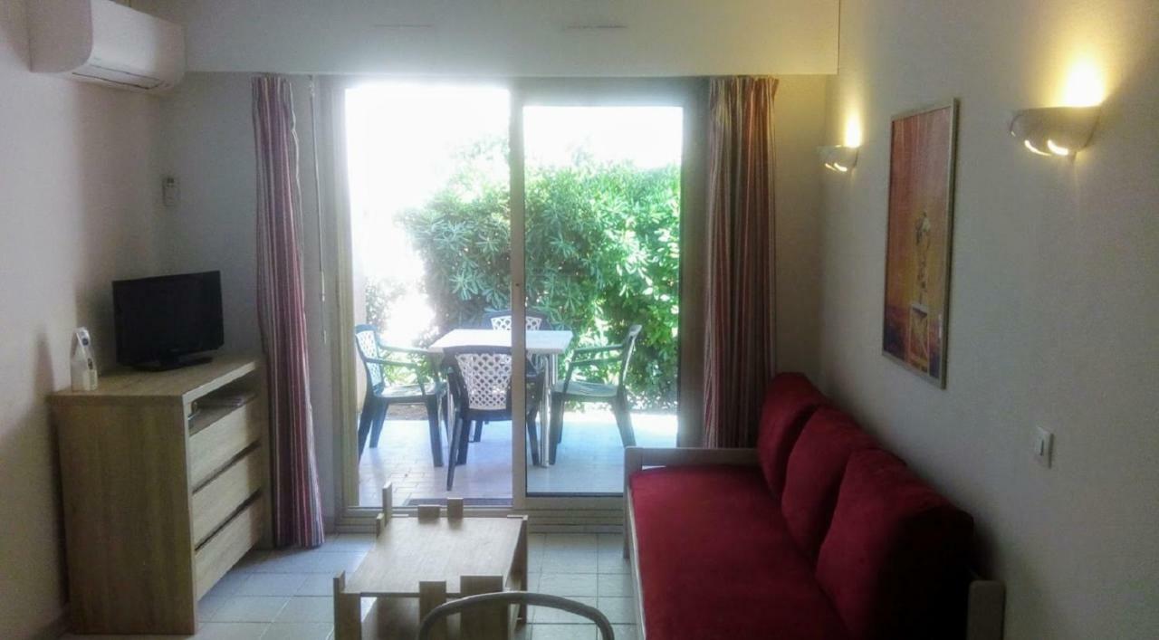 Appartement De La Residence Du Golfe エクステリア 写真
