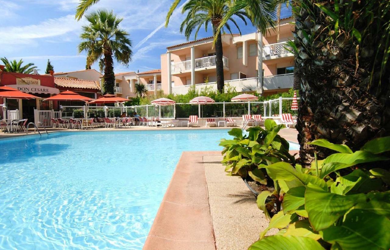 Appartement De La Residence Du Golfe エクステリア 写真